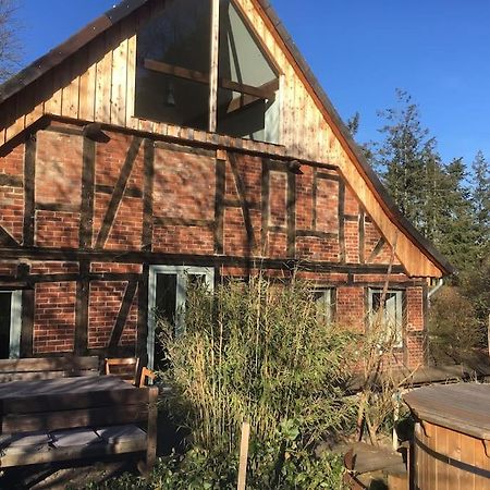 Wunderschoenes Bauernhaus An Der Elbe 블렉케데 외부 사진